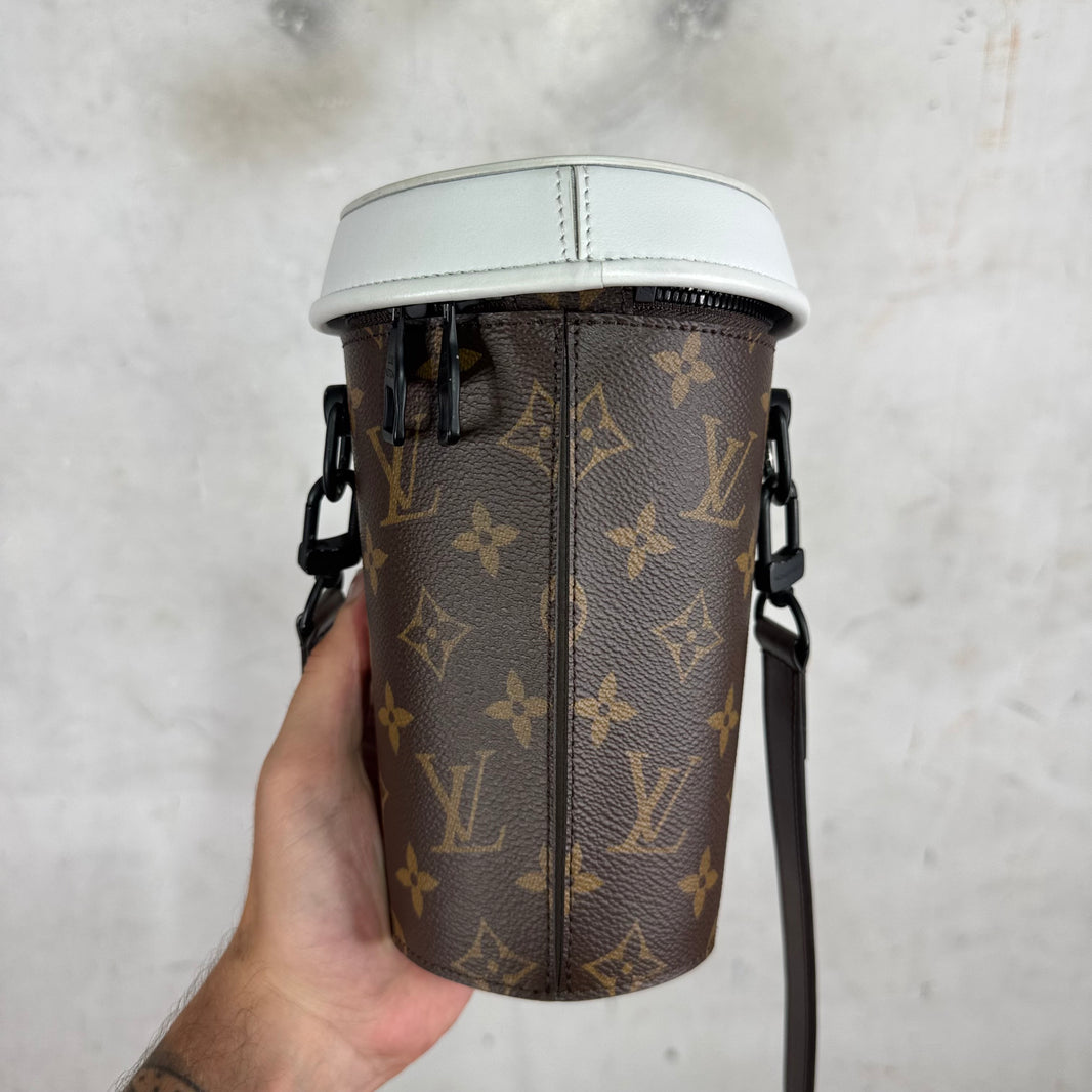 Louis Vuitton Messenger Cup Bag