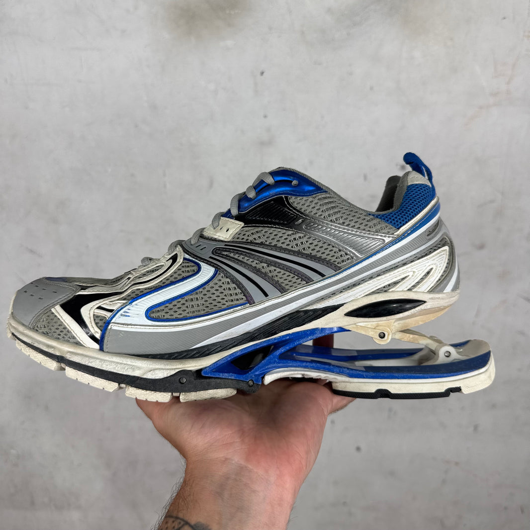 Balenciaga Grey/ Blue Xpanders
