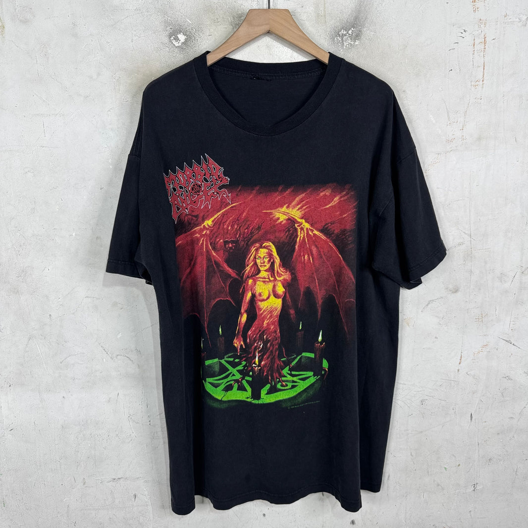 Vintage Morbid Angel Disease T-Shirt