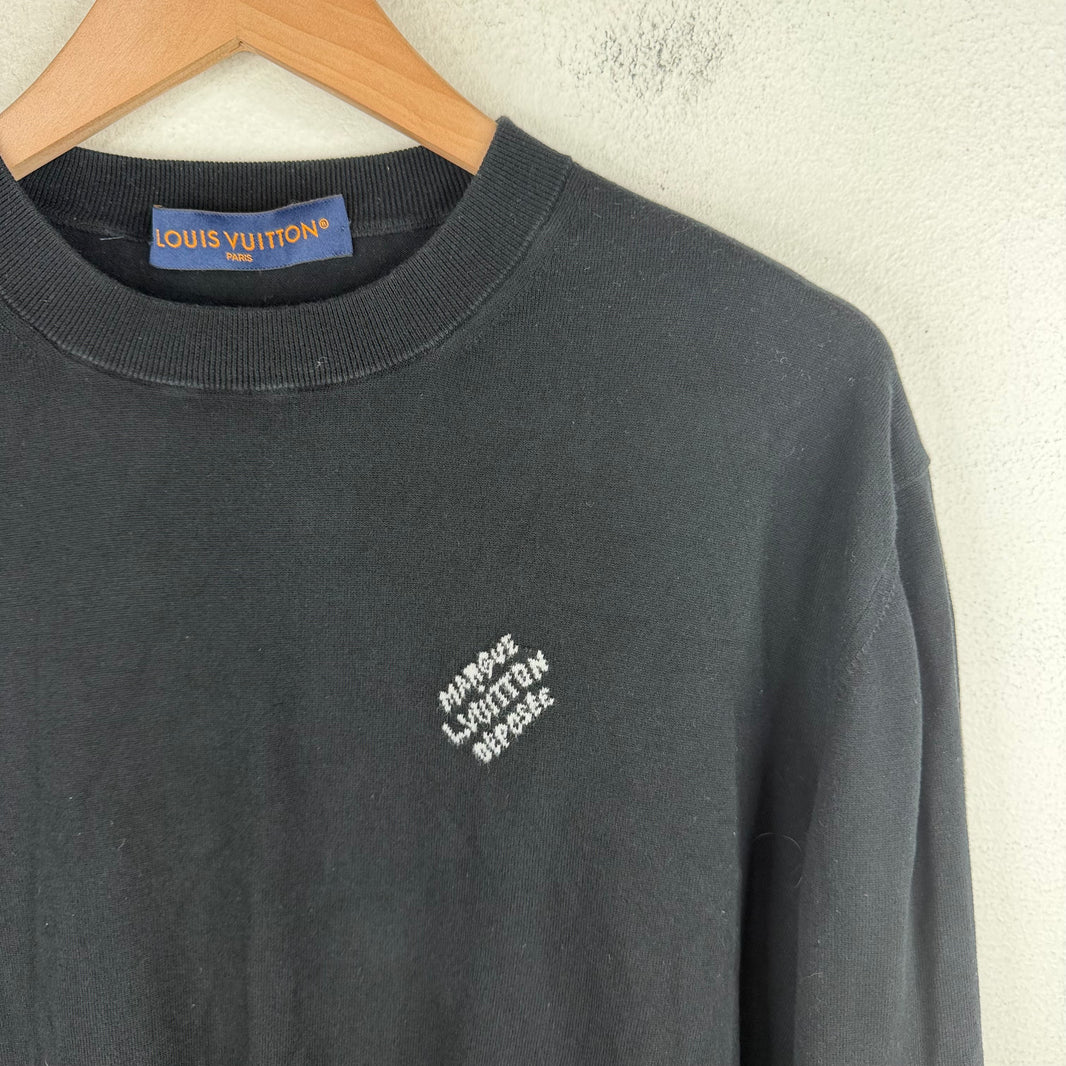 Louis Vuitton Marque Sweater