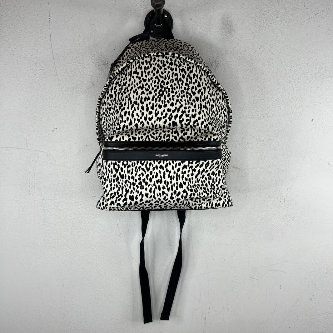 Saint Laurent Baby Cat Backpack