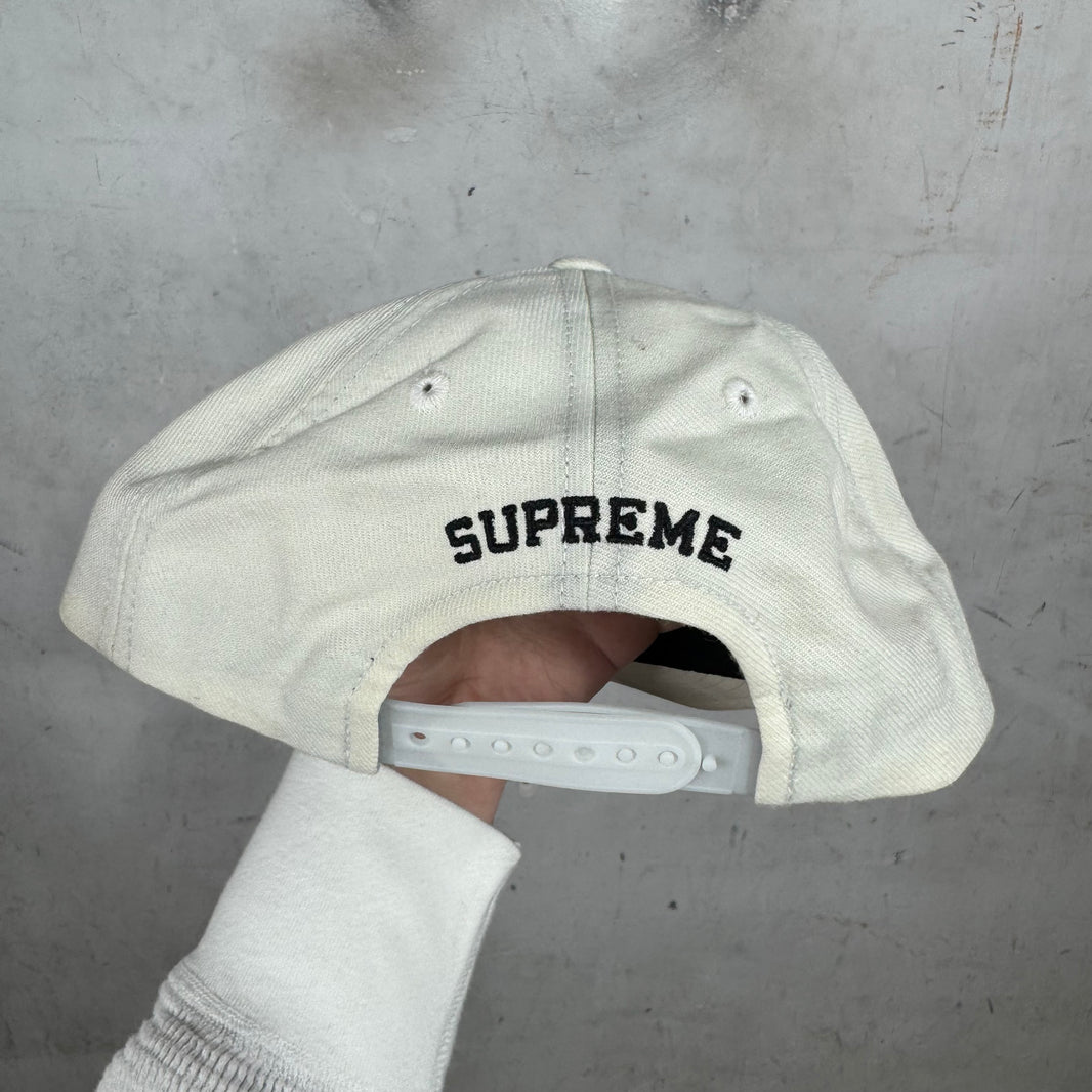Supreme Beaded Logo Hat
