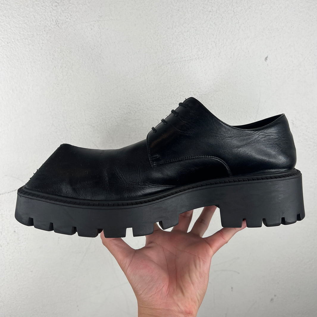 Balenciaga Smoked Rhino Derbys