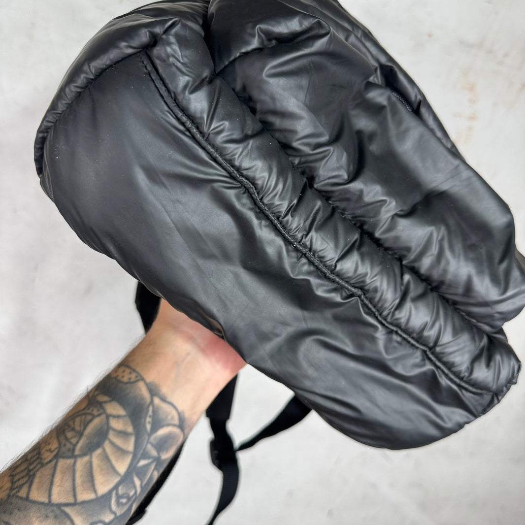 Balenciaga Padded Nylon Backpack