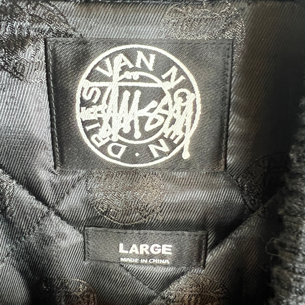 Stussy Dries Van Noten Varsity Jacket