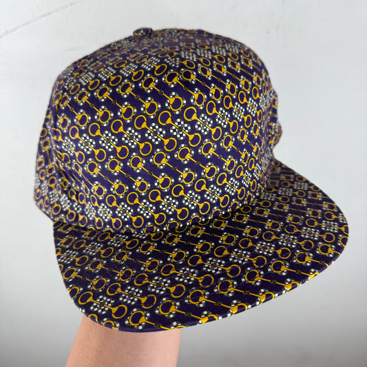 Supreme Horsebit Snapback Hat