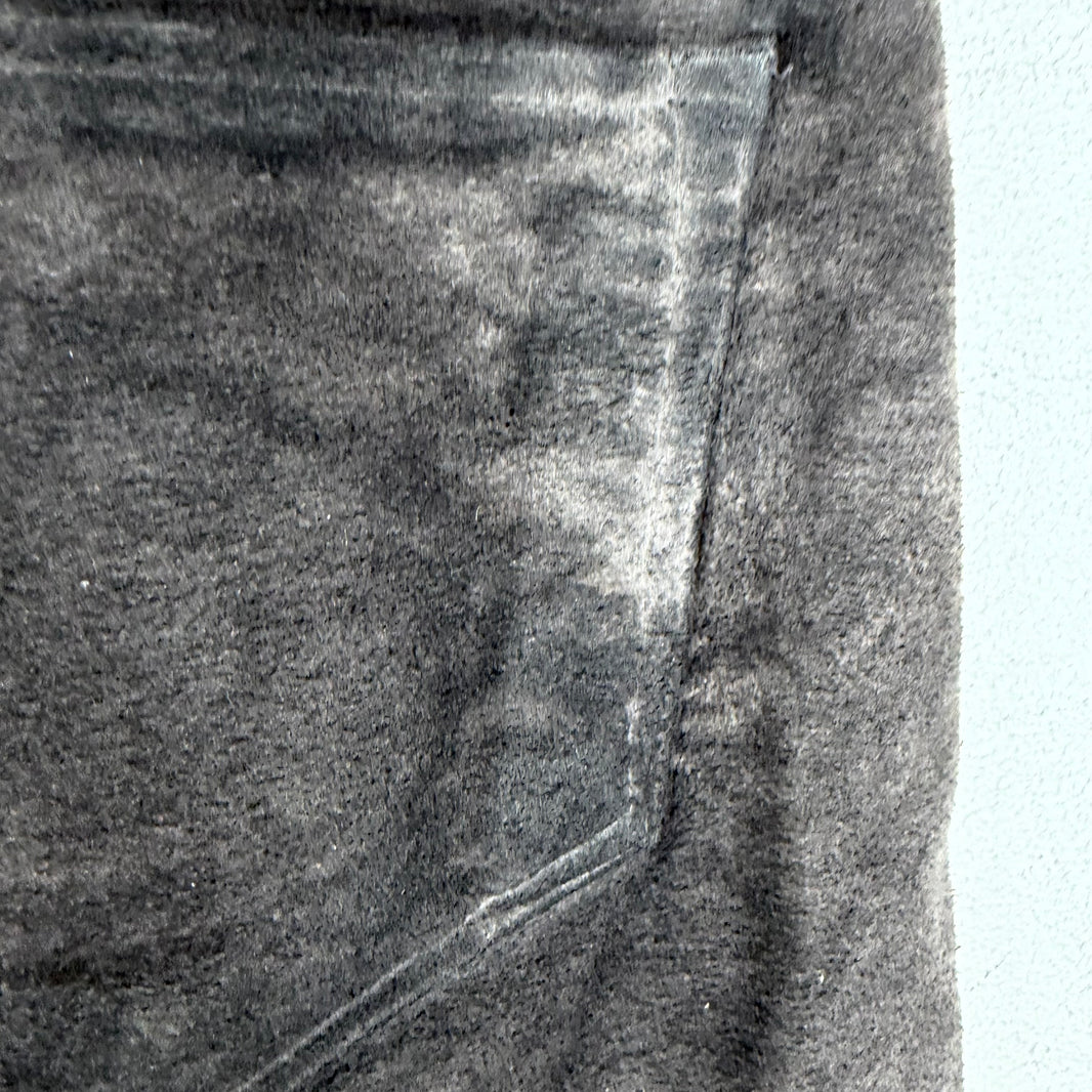 DRKSHDW Heavy Cotton Geth Trousers