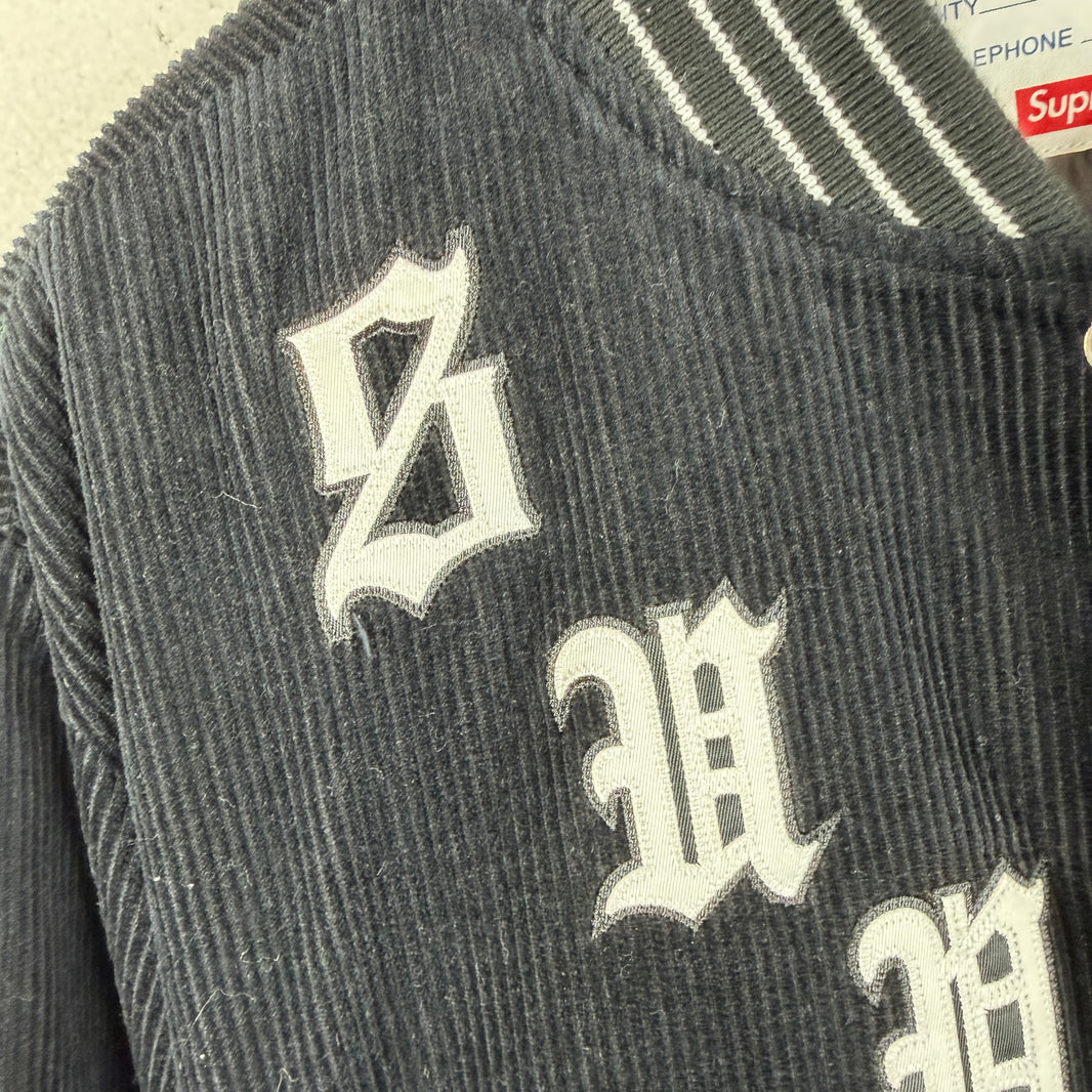 Supreme Old English Corduroy Jacket