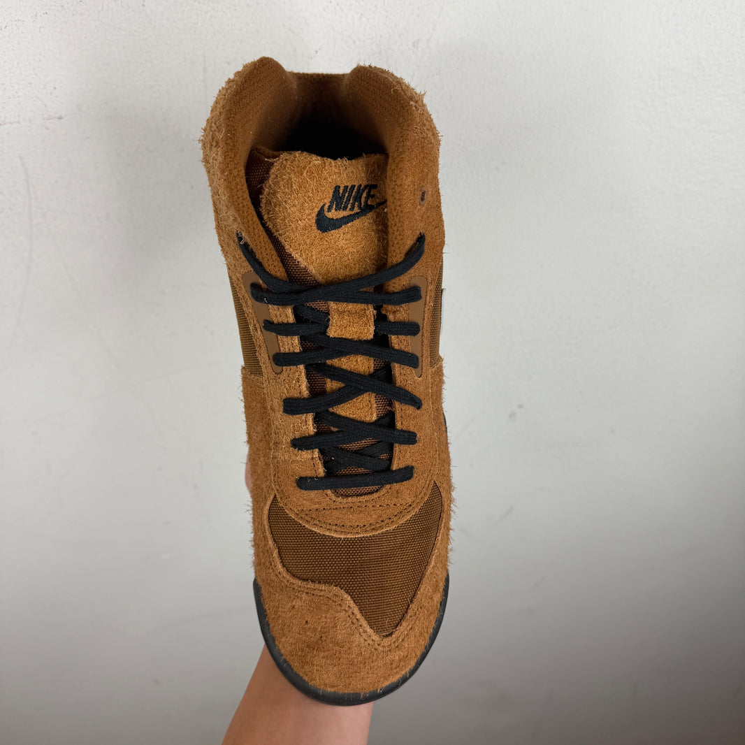 Stussy Nike Baltoro British Tan Sneakers