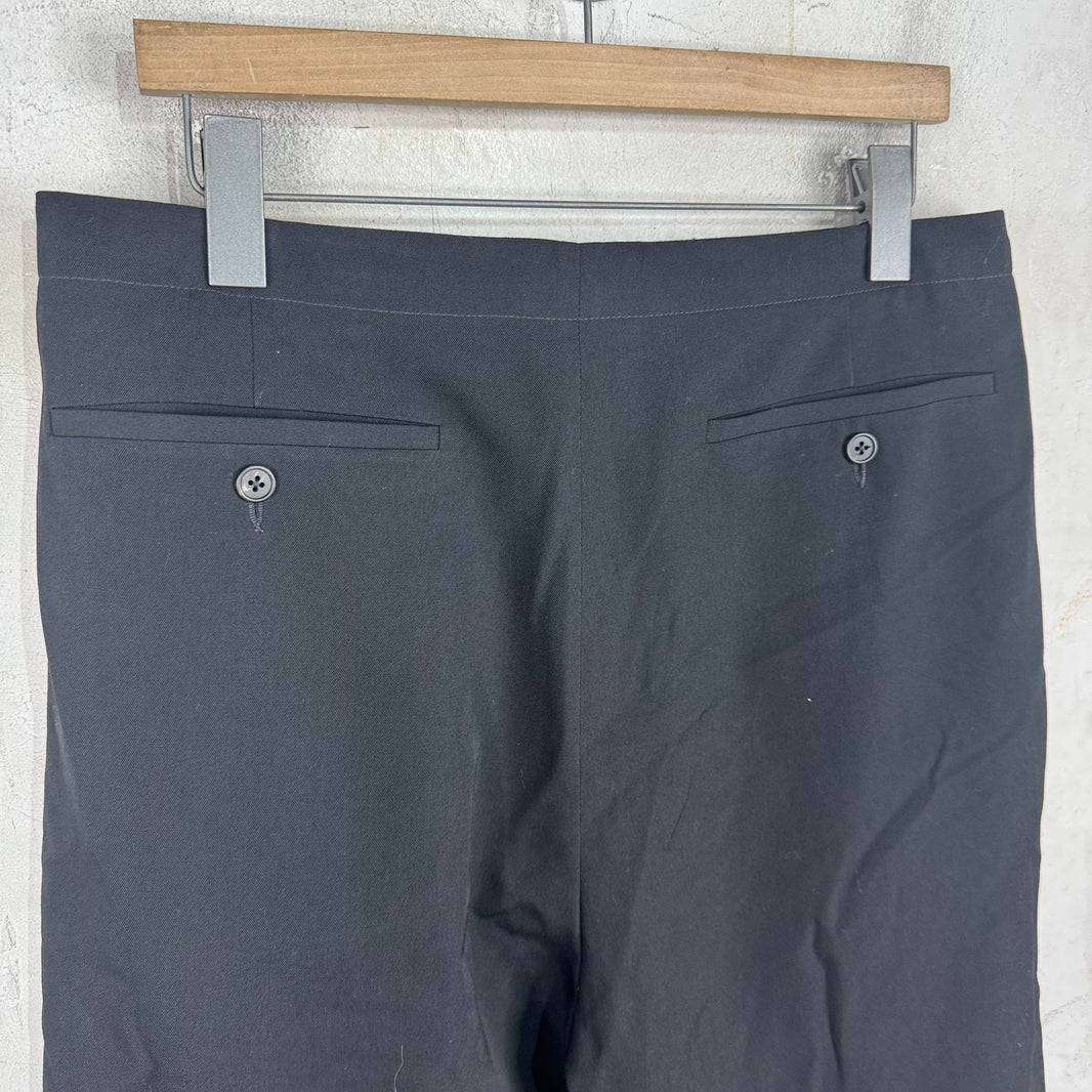 The Row Pleated Trouser Shorts