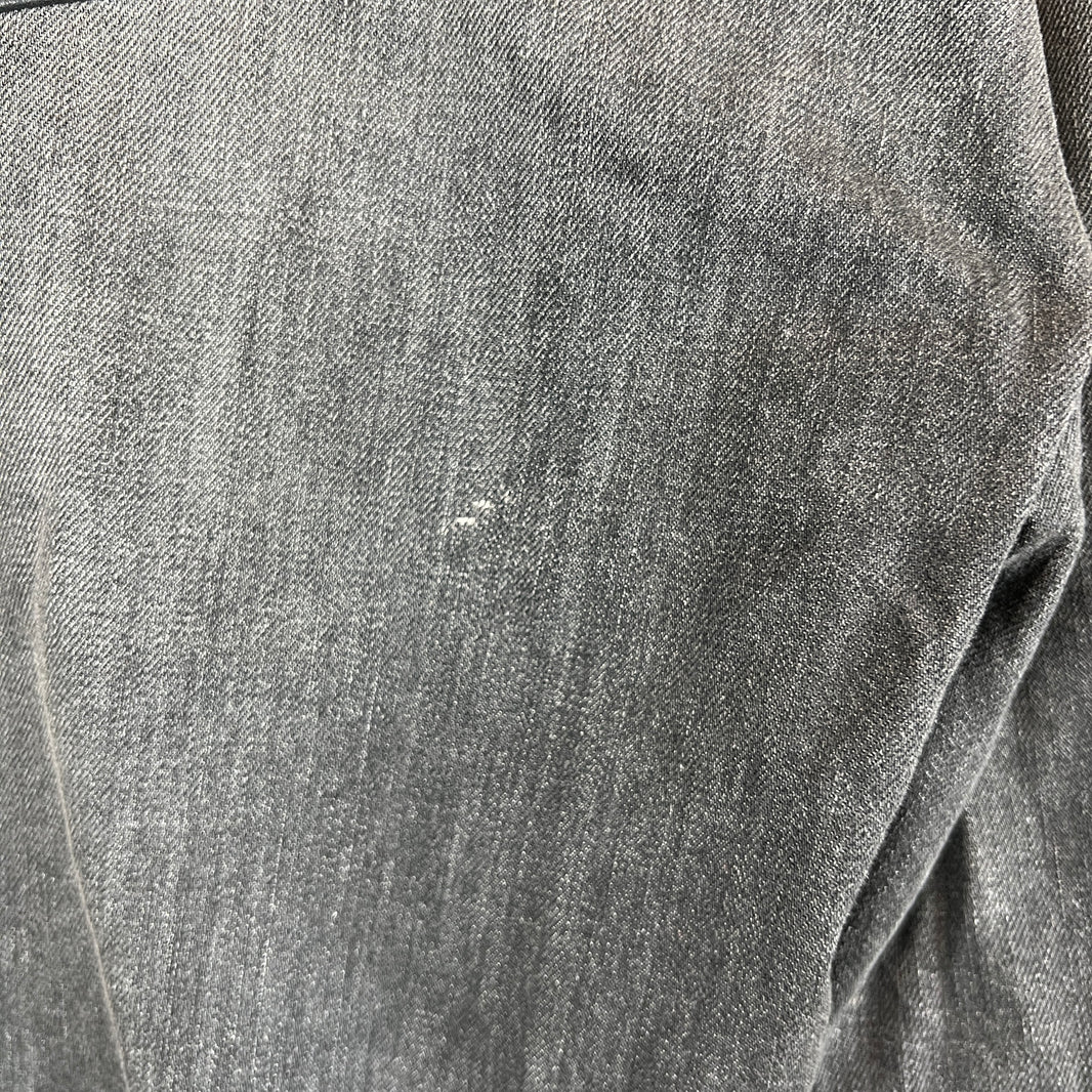 Acne Studios 2023 Trafalgar Leather Pocket Jeans