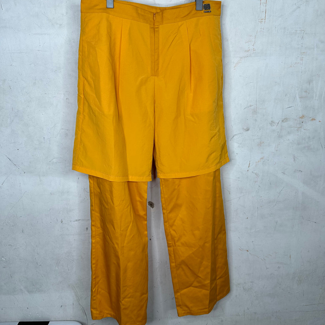 Hood by Air Layered Yellow Pants
