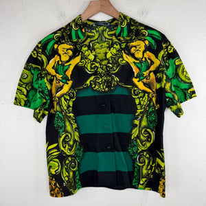 Prada Baroque Bananas Shirt