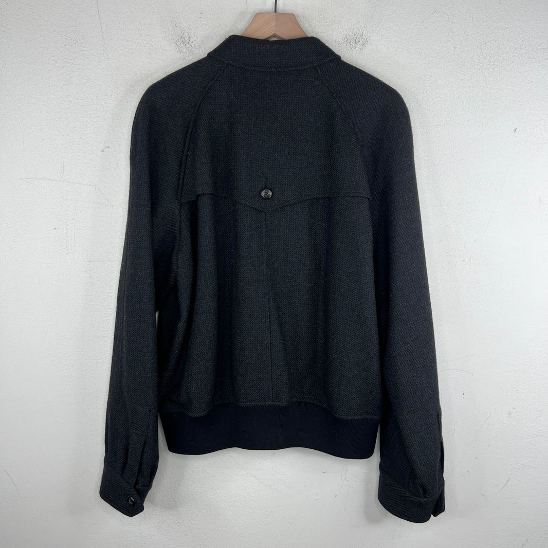 Gucci Wool Bomber Jacket