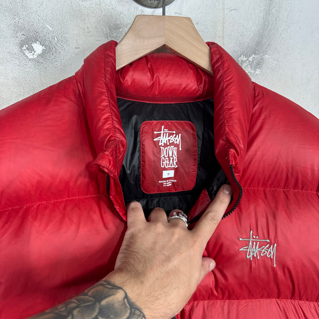 Stussy 800 Fill Puffer Jacket