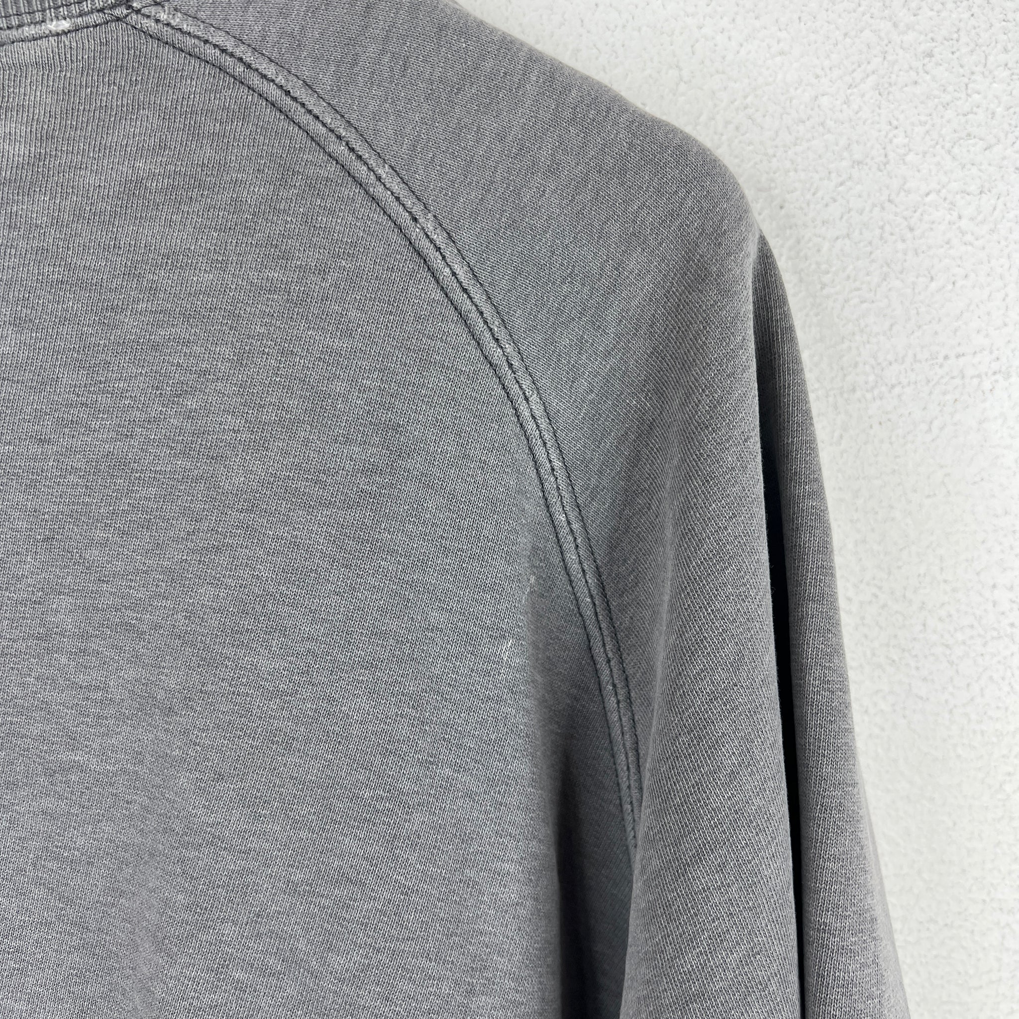 Vintage Polo Ralph Lauren Grey Crewneck