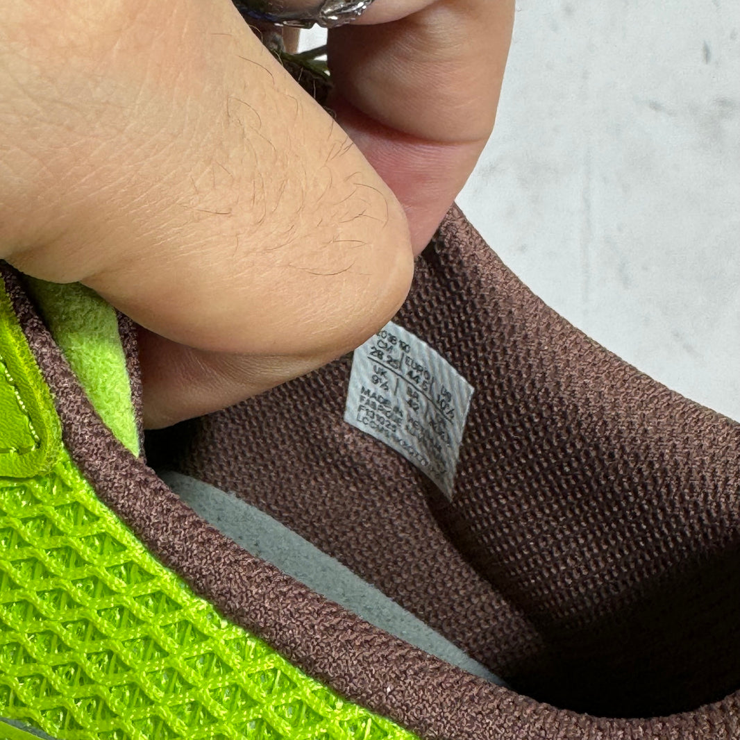 Asics x Issey Miyake Green/Blue Hyper Taping Sneakers
