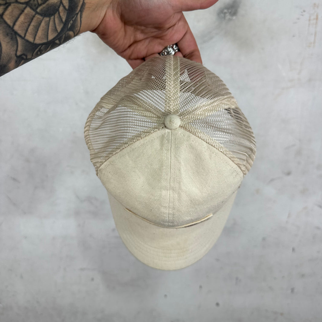 RRL Bar Logo Patch Trucker