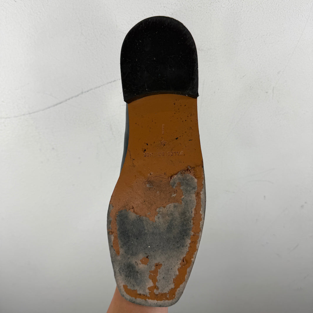Wales Bonner Pooka Shell Loafers