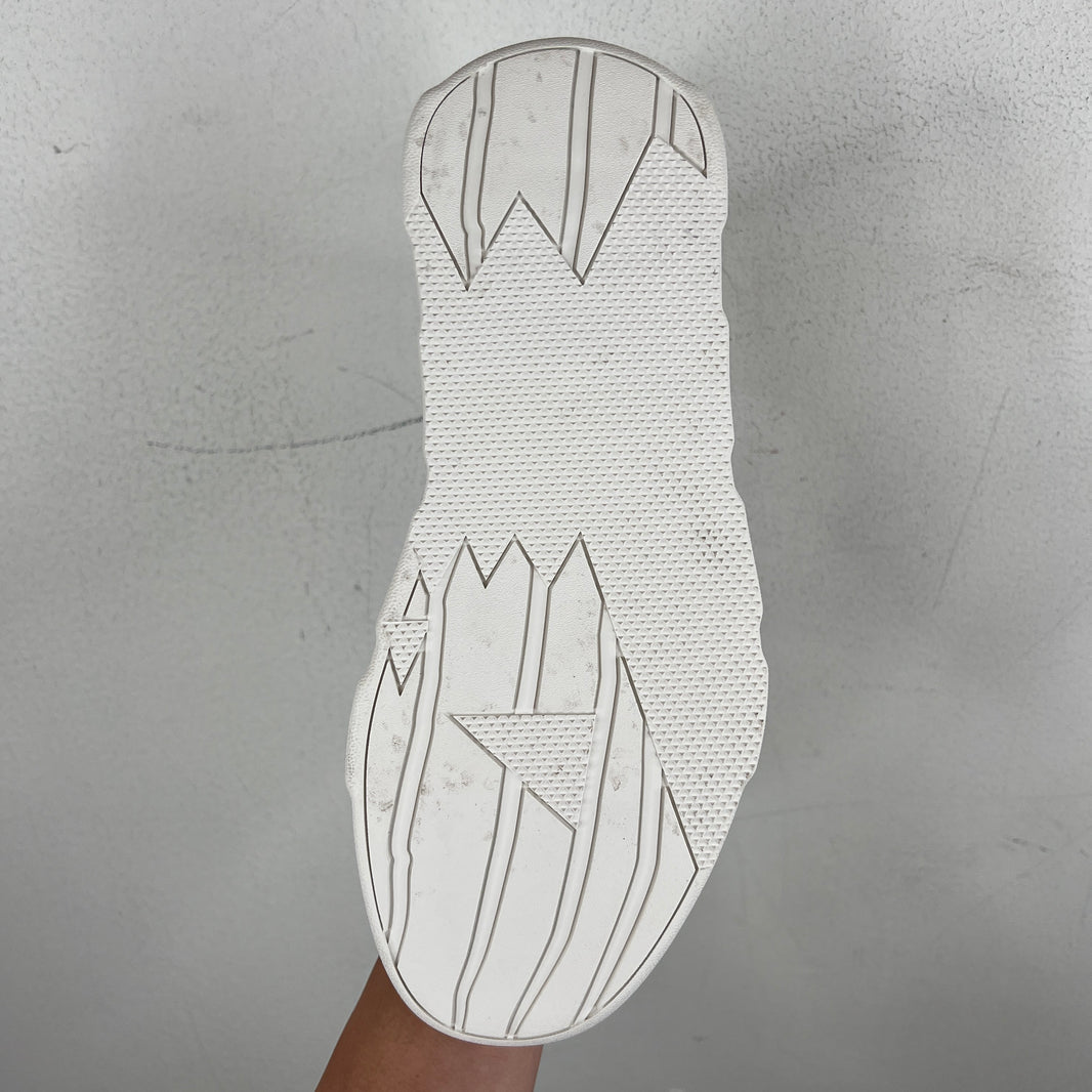 Asspizza White 730 Baller Pro Sneakers