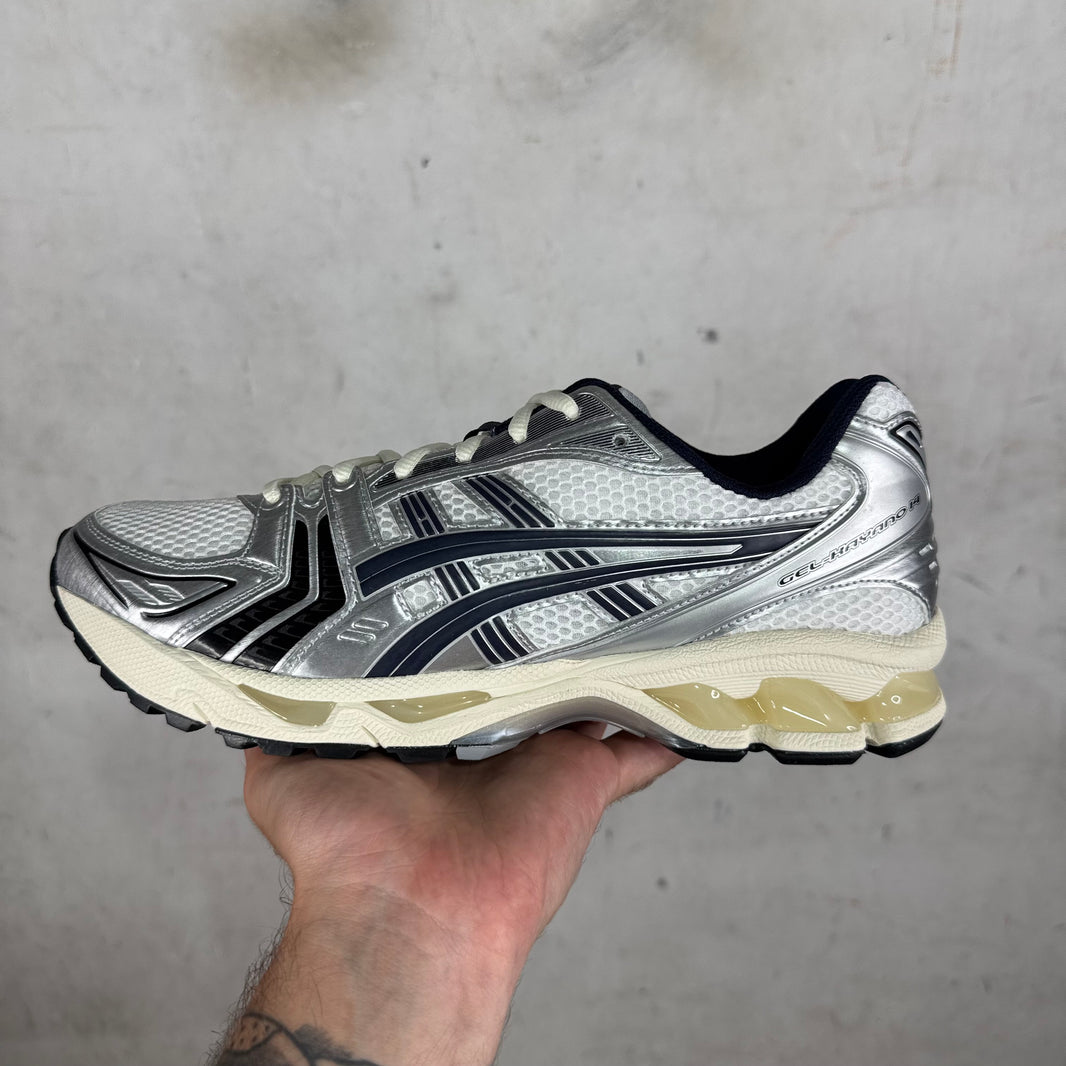 Asics x JJJJound Midnight Blue Gel Keyano 14