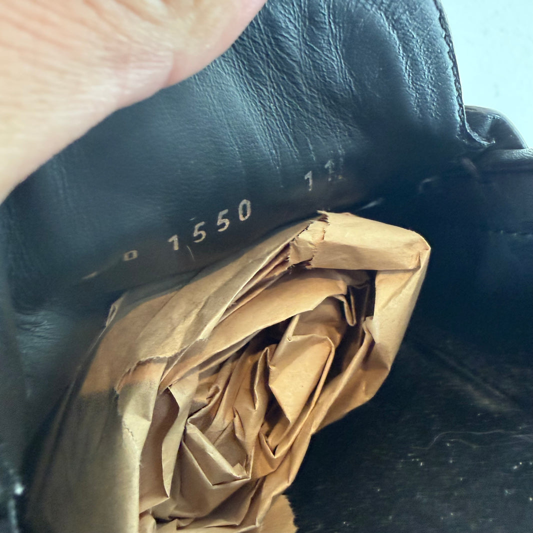 Fendi Monogram Loafers