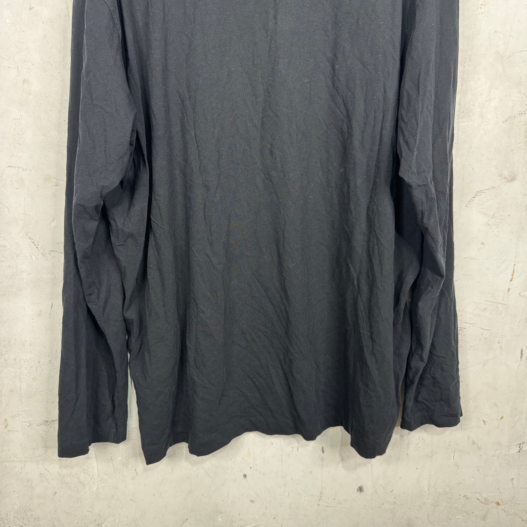 Yohji Yamamoto Eye Hand L/S T-Shirt