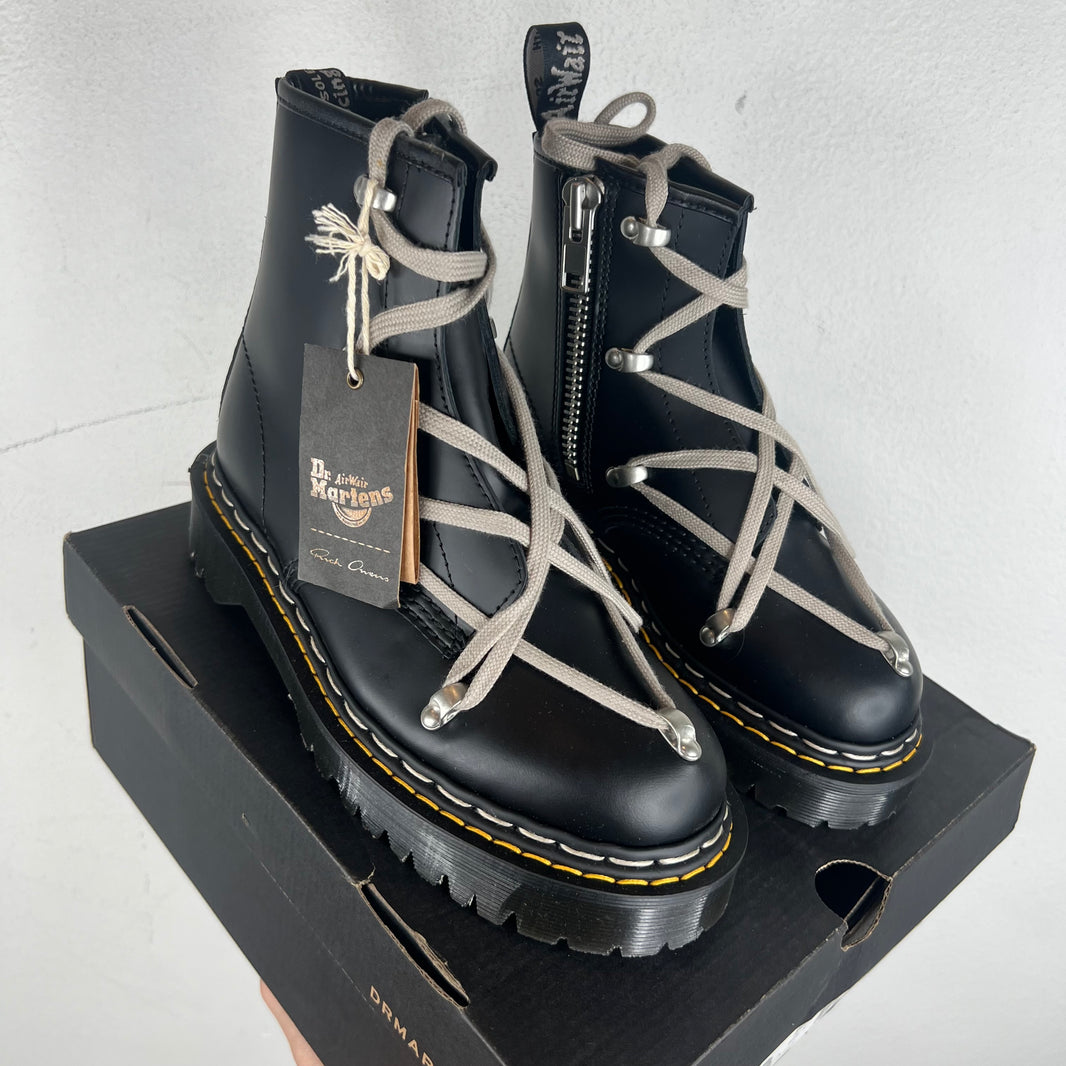 Rick Owens Dr.Martens 1460 Pentagram Laced Boot