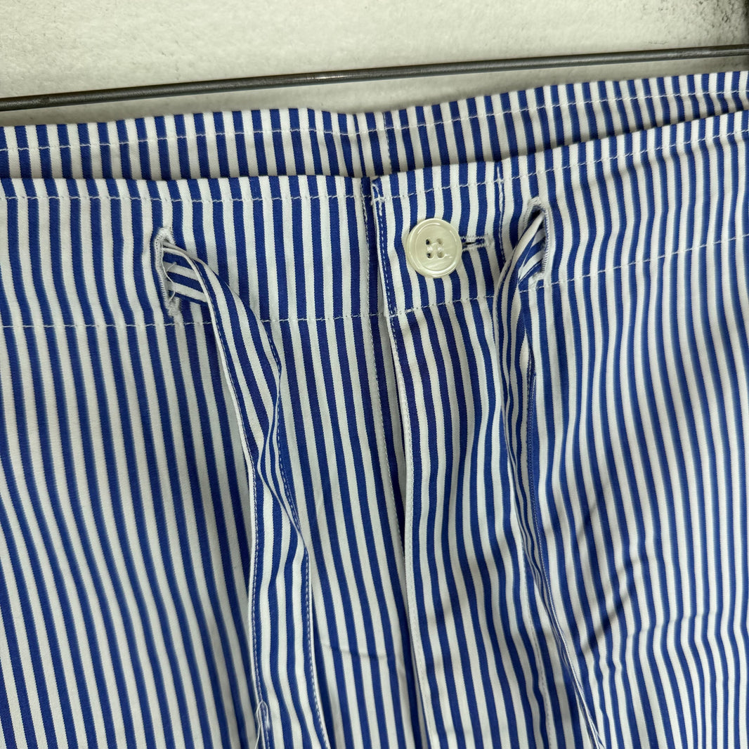 CDG Good Shop Striped Pants