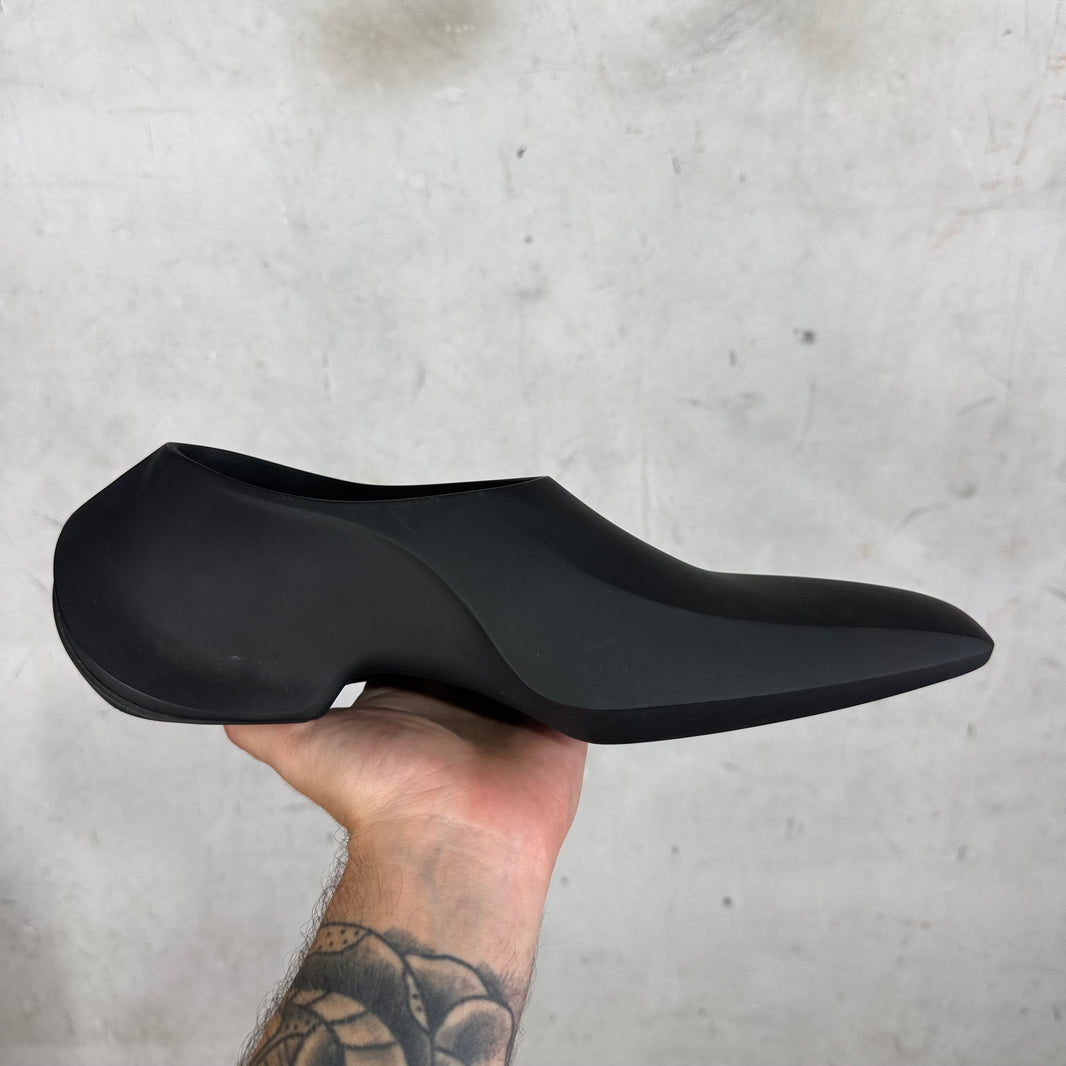 Balenciaga Rubber Matte Space Shoes