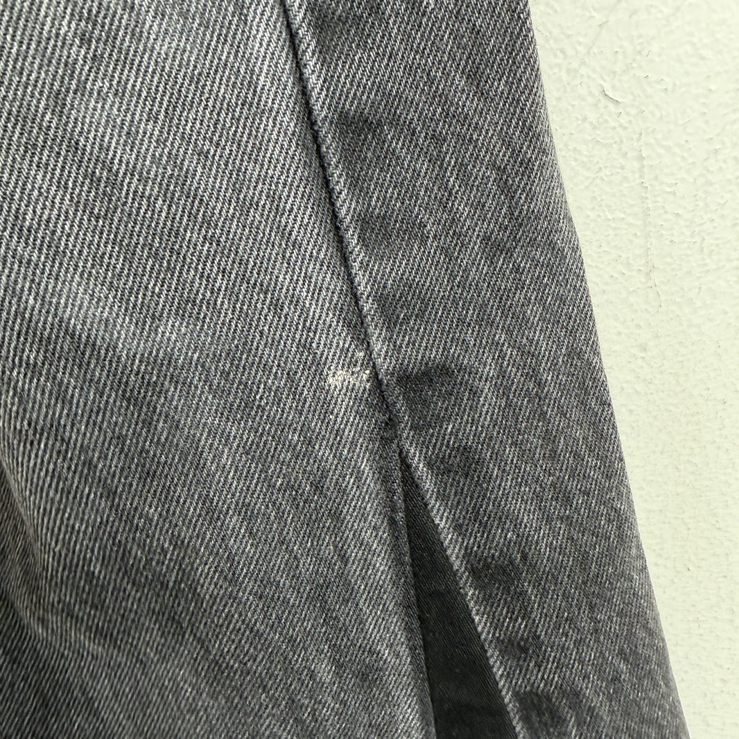 Gallery Dept LA Flare Black Jeans