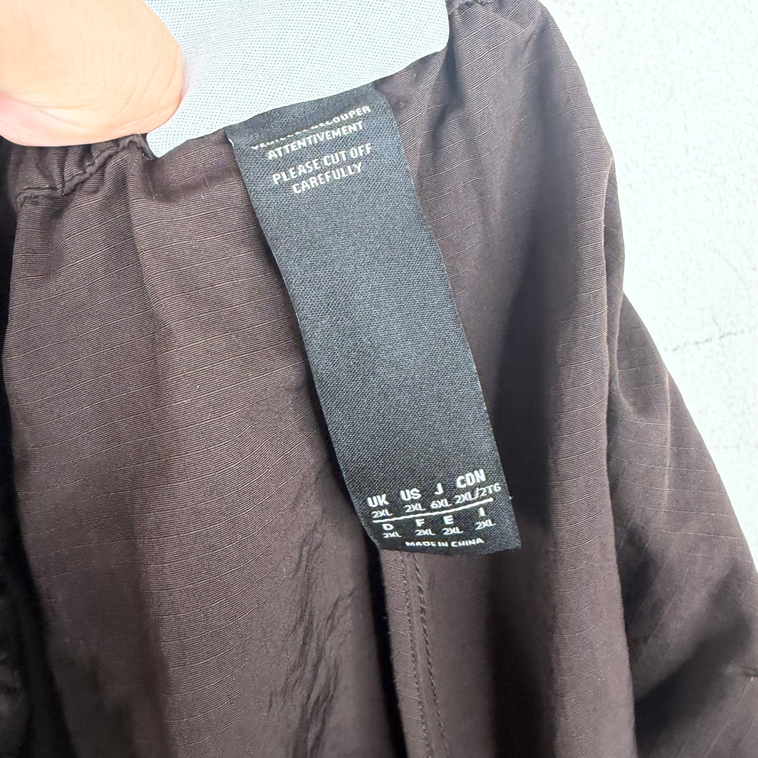 Adidas Y-3 Wales Bonner Long Shorts