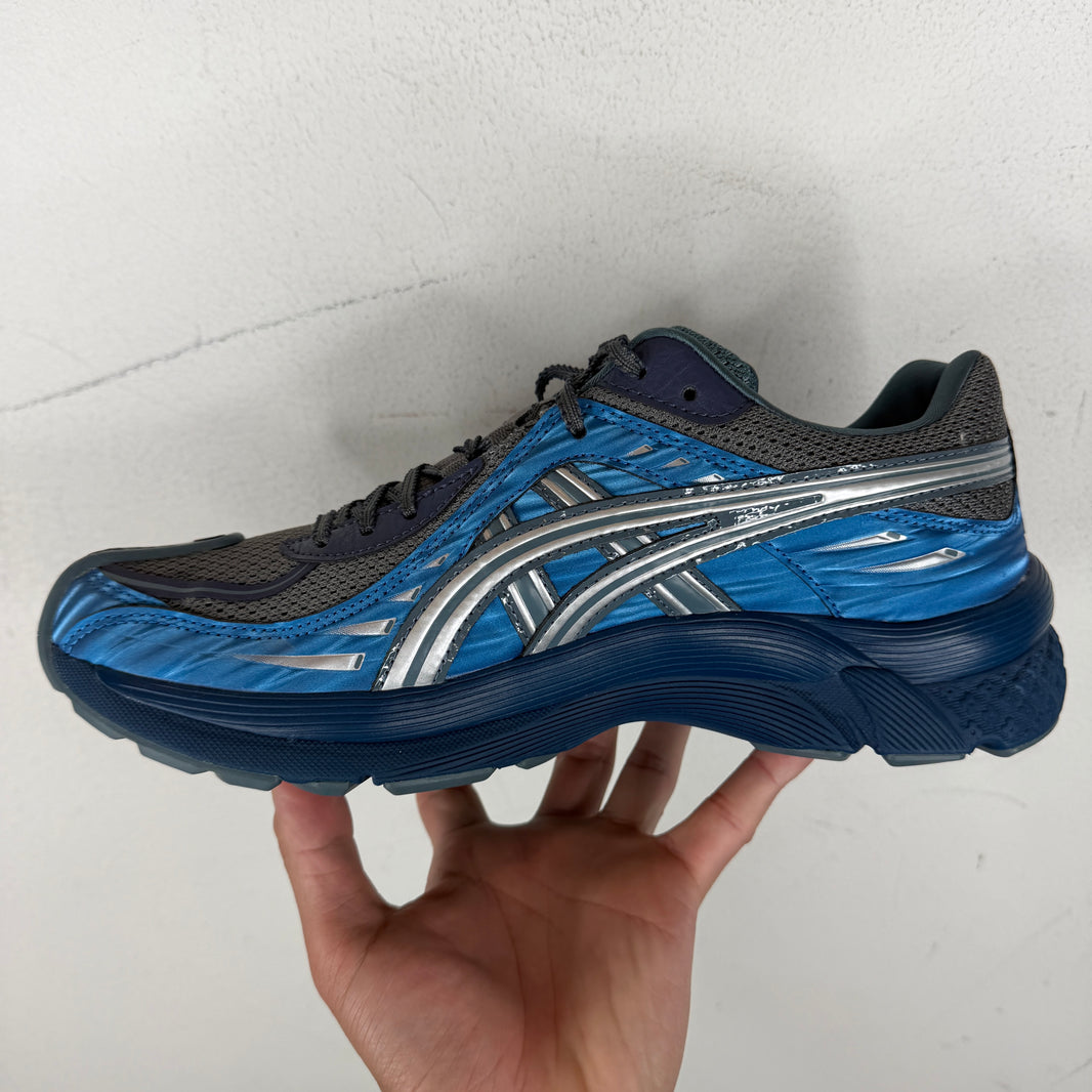 Asics Kiko Kostadinov Blue Gel-Flammae Sneakers