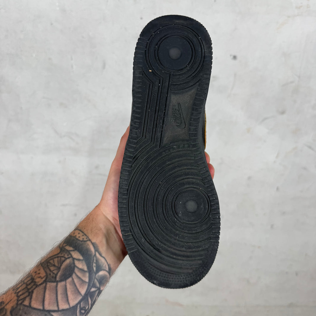 Nike x Tisci Black AF1 Highs