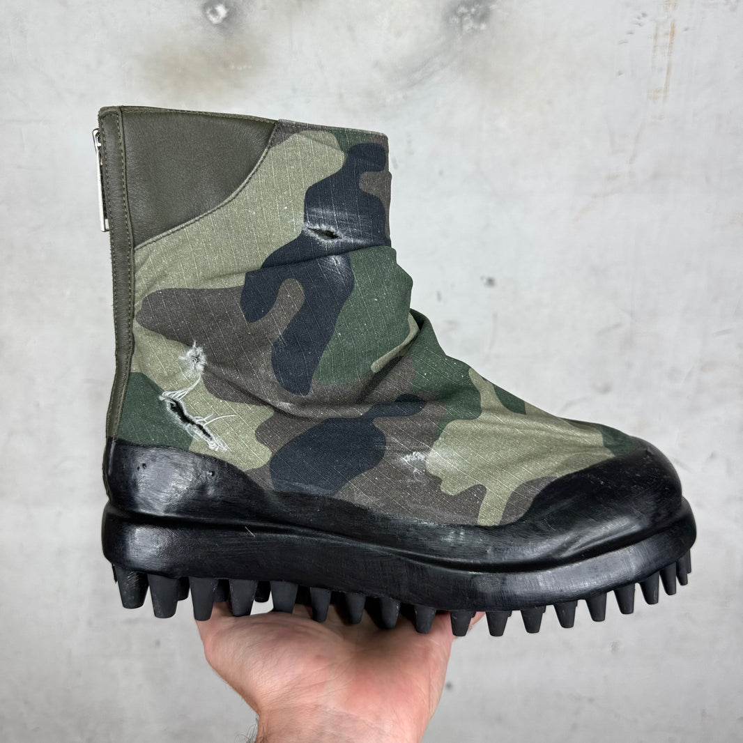 424 Camo Marathon Miner Boots