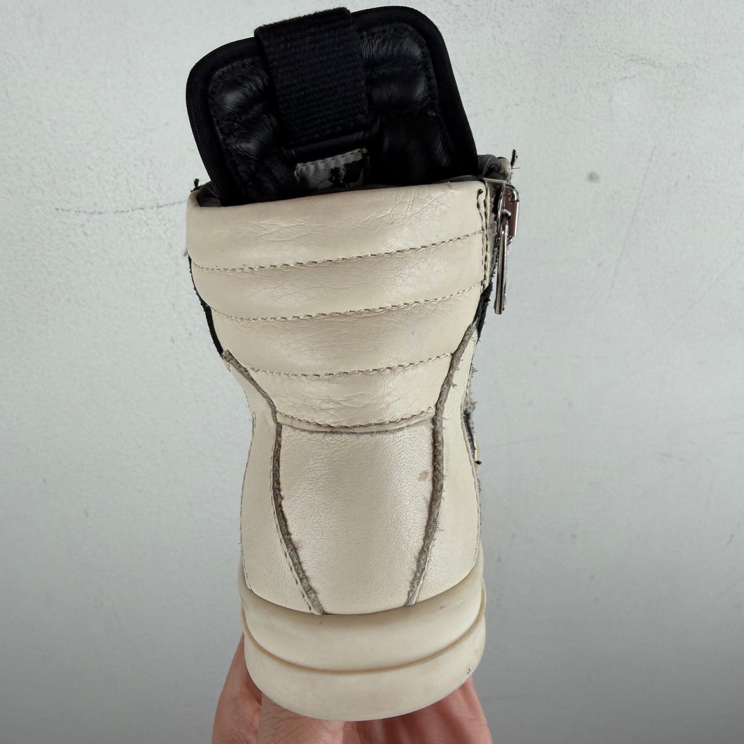 Rick Owens Baby Geobasket Sneakers