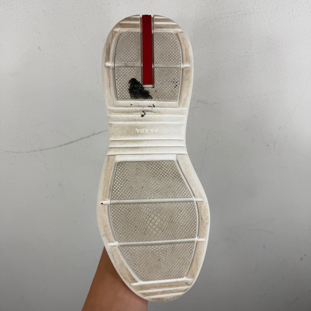 Prada Yellow America's Cups