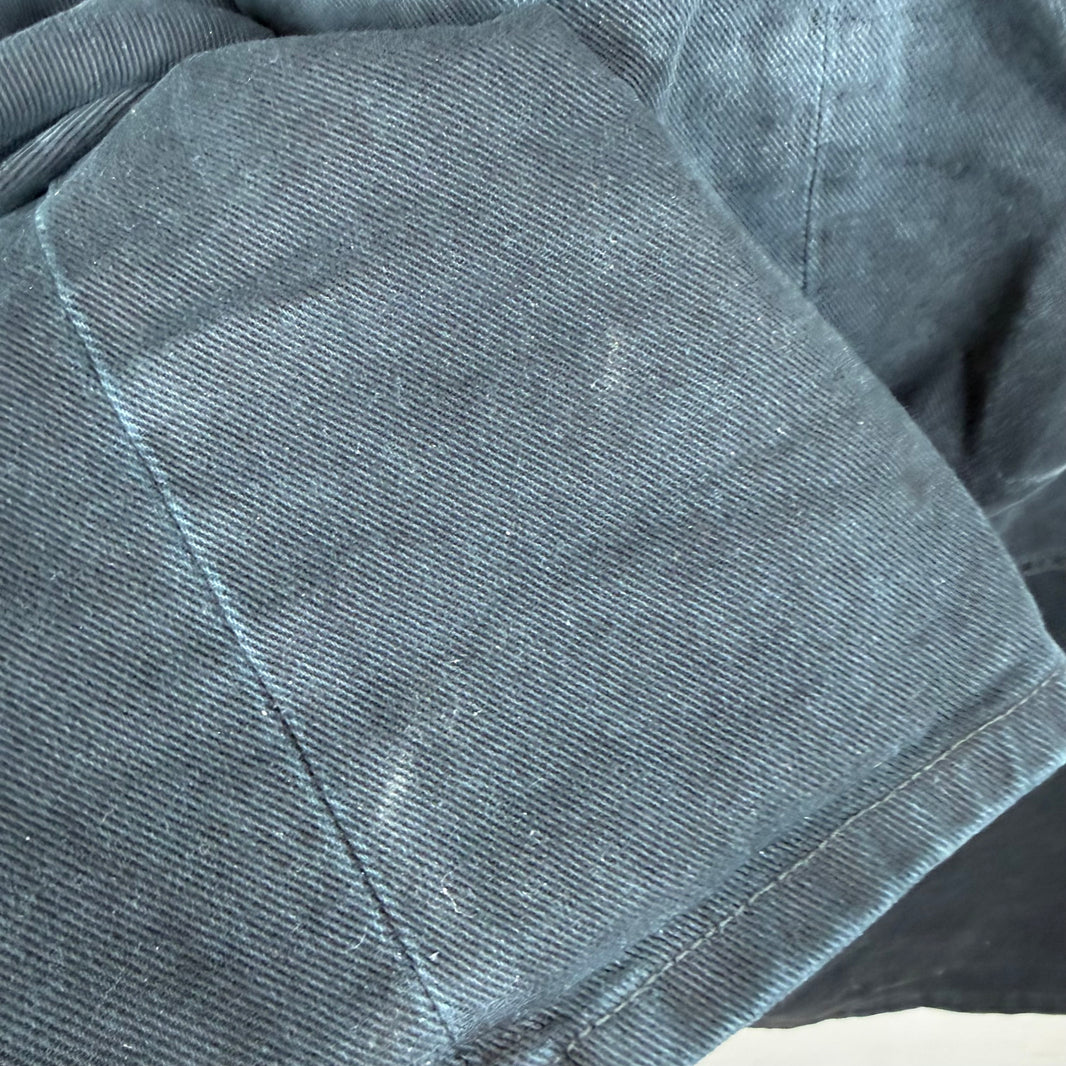 Balenciaga Convertible Flared Jeans