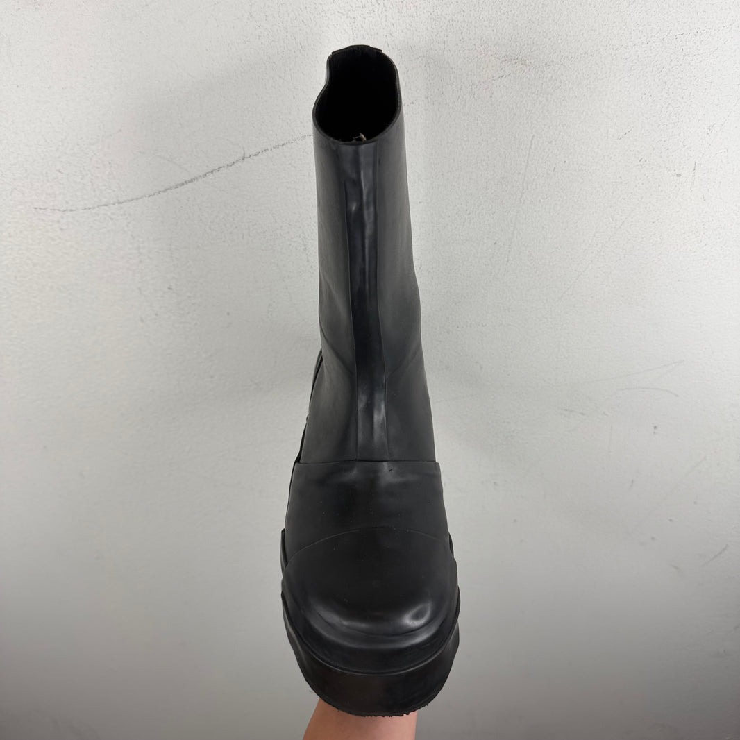 Givenchy Rubber Rain Boot