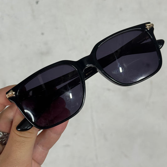 Chrome Hearts Thirst Trap Black Sunglasses