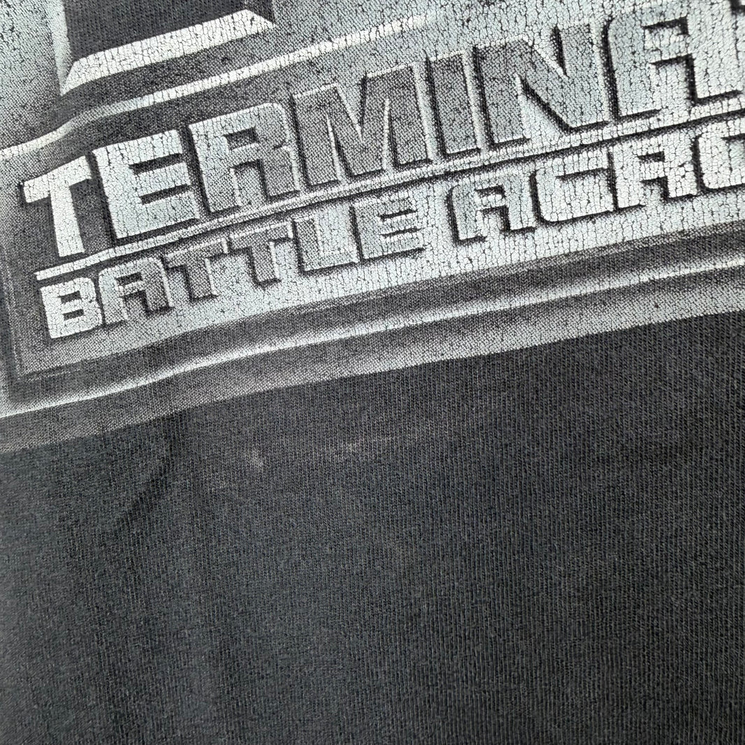 Vintage Smoked Terminator 2 T-Shirt