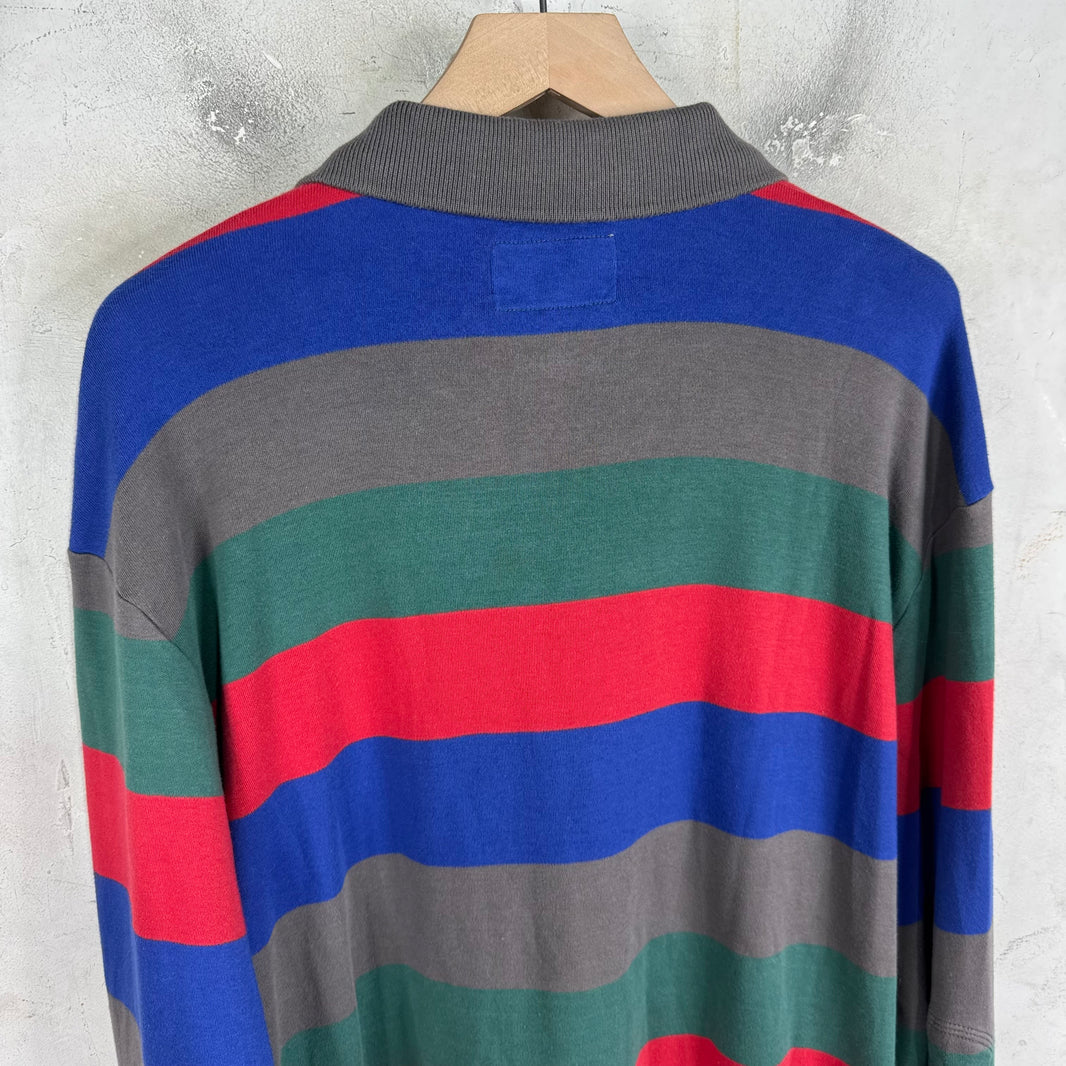 ERL Striped Rugby