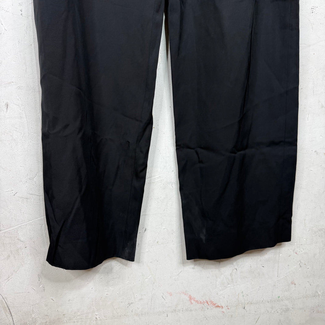 Balenciaga Logo Waistband Pants