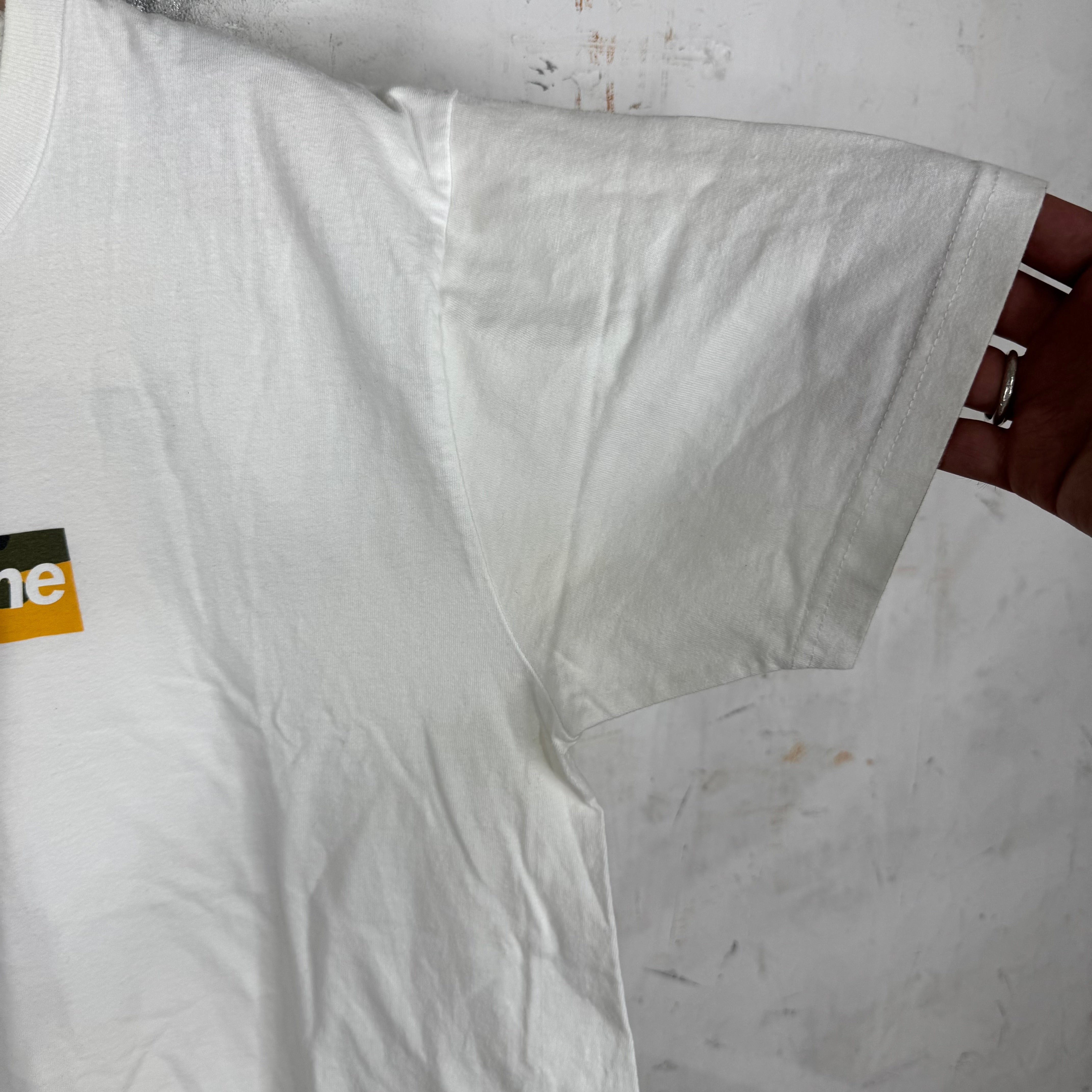 Supreme Brooklyn Box Logo T-Shirt – www.Lukes.store