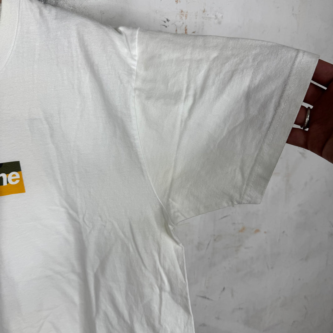 Supreme Brooklyn Box Logo T-Shirt