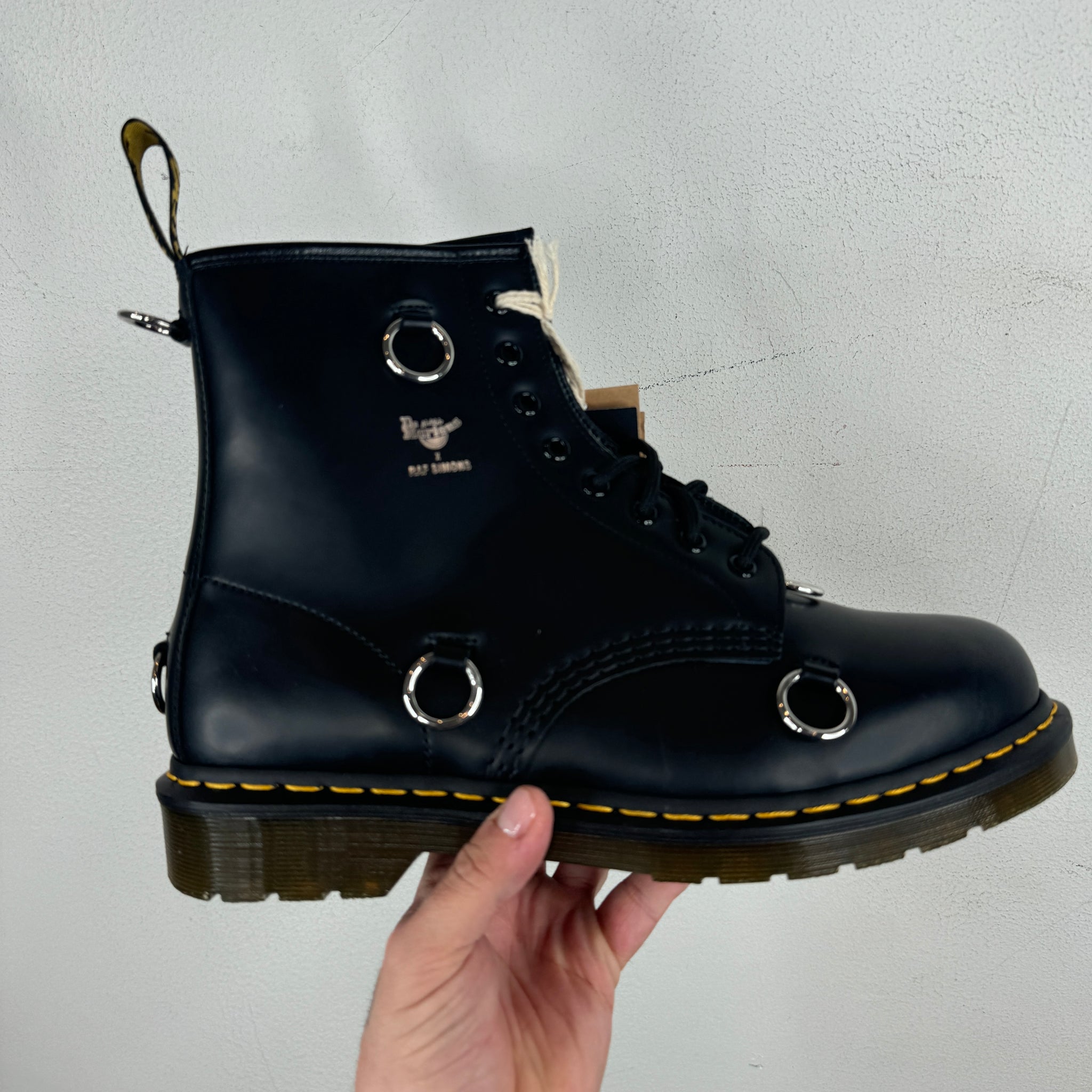 Raf Simons Doc Martens 1460 Boot