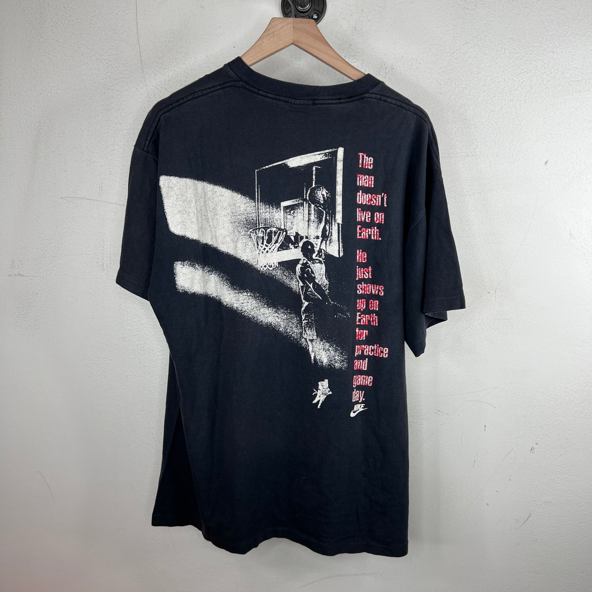 Vintage Nike Michael Jordan Dunk T-Shirt