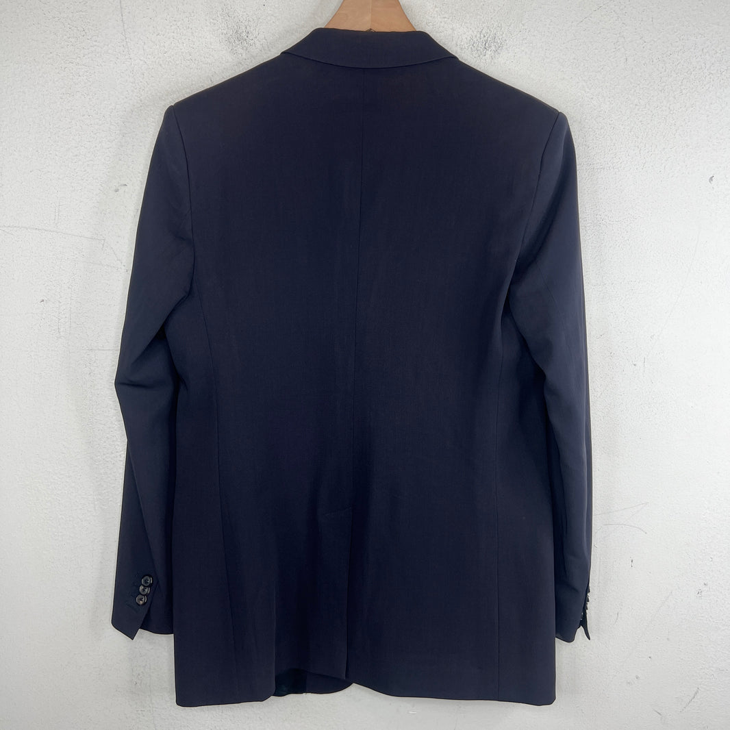 Margiela Navy Suit Set