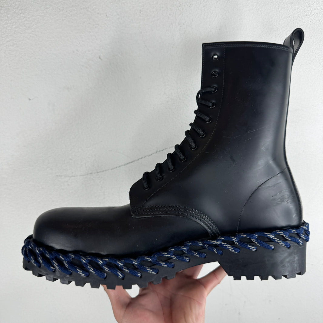 Balenciaga Rope Boots