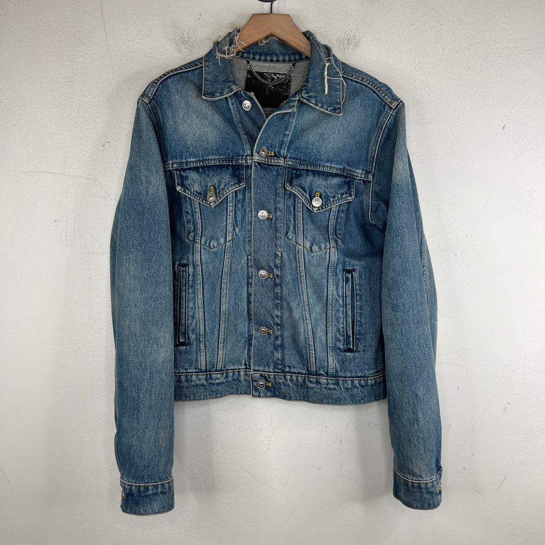 Balenciaga Campaign Denim Jacket